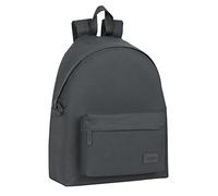 Safta Rucksack Basic Grau