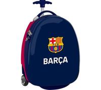 SAFTA Rucksack FC Barcelona, Unisex, verstellbare Griffe, leicht und bequem, ideal für Schule und Alltag, Barça-Rucksack, Unisex, Kinder, Trolley für Kinder 16, Einheitsgröße