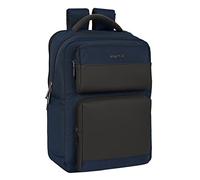 Safta Laptoptasche Business 15,6 Zoll Dunkelblau (31 x 44 x 13 cm)