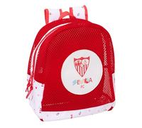 Safta Sevilla Fc 13.15l Backpack Rot Kinder