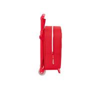 Safta Sevilla Fc With Wheels Mini Backpack One Size