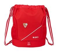 Safta Sevilla Fc 21.93l Backpack Rot Kinder