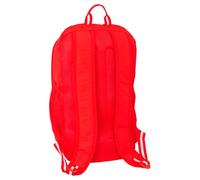 Sevilla FC Sport-Rucksack mit Schuhfach, ideal für Kinder verschiedener Altersgruppen, bequem und vielseitig, Qualität und Widerstandsfähigkeit, 28 x 19 x 51 cm
