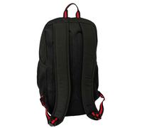 Sevilla FC Sport-Rucksack mit Schuhfach, ideal für Kinder verschiedener Altersgruppen, bequem und vielseitig, Qualität und Widerstandsfähigkeit, 28 x 19 x 51 cm