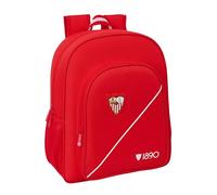 Safta Sevilla Fc 15l Backpack Rot Kinder