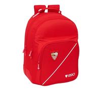 Safta Sevilla Fc Double 20l Backpack Rot Kinder