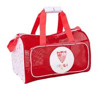 Safta Sevilla Fc 33l Bag Rot Kinder