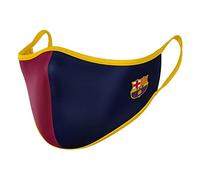 safta SF-822021-896 Erwachsene FC Barcelona Maske, bunt, para Adulto