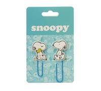safta SNOOPY Blister mit Clips, ideal für Kinder im Schulalter, bequem und vielseitig, Qualität und Widerstandsfähigkeit,
