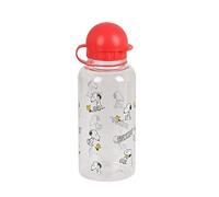 Safta Snoopy Friends Forever Flasche 500 ml BPA-frei 69 x 180 mm