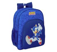 Safta Sonic 15l 32x38x12 Cm Backpack Blau Kinder