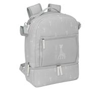 Safta Sophie La Girafe Mum Baby Accessories 19.40l 27x33x10 Cm Rucksack