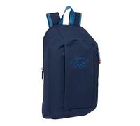Safta Spagnolo Mini 8.5l Backpack Blau Kinder