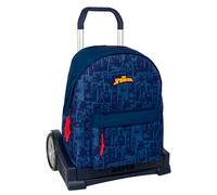 Safta Spider-man 20.79l 33x42x15 Cm Rucksack Mit Rollen