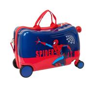 Safta Spider-man 25l 44x21x27 Cm Koffer Auf Rollen