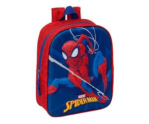 Safta Spider-man 3d 6l Rucksack