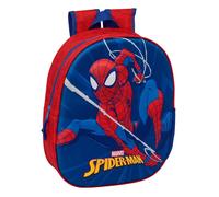 Safta Spider-man 3d 8.64l Rucksack
