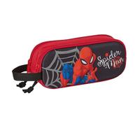 Safta Spider-man 3d Double Mäppchen