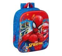 safta Spider-man 3d Mini Backpack One Size