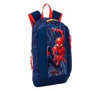 Safta Spider-man 8.5l 22x39x10 Cm Mini Rucksack