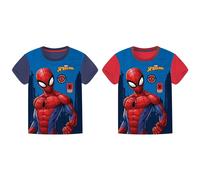 Safta Spider-man Her 2 Designs Sortiert Kurzarm-t-shirt