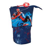 Safta Spider-man Neon Mäppchen