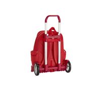 Safta Sporting Gijon Corporate 23.4l Evolution Rucksack Mit Rollen