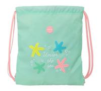 SAFTA Starls Rucksack, flach, groß, ideal für Kinder verschiedener Altersgruppen, bequem und vielseitig, Qualität und Widerstandsfähigkeit, 35 x 40 cm