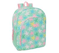 SAFTA Starls Schulrucksack für Kinder, Kinderrucksack, anpassbar an den Kinderwagen, ideal für Kinder im Schulalter, bequem und vielseitig, Qualität und Widerstandsfähigkeit, 33 x 14 x 42 cm