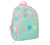 SAFTA Sternen Mini-Rucksack für den täglichen Gebrauch, ideal für Kinder verschiedener Altersgruppen, bequem und vielseitig, Qualität und Widerstandsfähigkeit, 25 x 13 x 30 cm