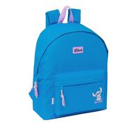 safta Stich Hawai II Tagesrucksack für Kinder, Qualität und maximale Widerstandsfähigkeit, bequem und vielseitig, 33 x 15 x 42 cm, Blau, blau, Estándar, Casual