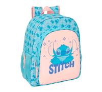 Safta Stitch 15l 32x38x12 Cm Backpack Blau Kinder
