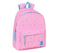 Safta Stitch 20.8l 33x42x15 Cm Backpack Rosa Kinder