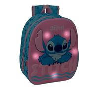 Safta Stitch 8.64l 27x33x10 Cm 3d Rucksack