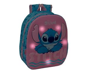 Safta Stitch 8.64l 27x33x10 Cm 3d Rucksack