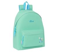 Safta Stitch Aloha 20.80l 32x43x14 Cm Backpack Grün Kinder