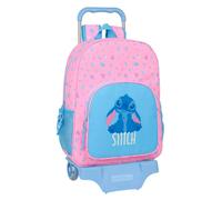 Safta Stitch Bright 22.5l 33x42x14 Cm Rucksack Mit Rollen