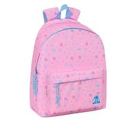 safta STITCH BRIGHT Tagesrucksack für Kinder, Qualität und maximale Widerstandsfähigkeit, bequem und vielseitig, 33 x 15 x 42 cm