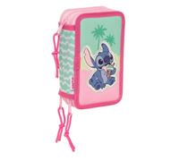 Safta Stitch Ice Cream Triple Mäppchen 37 Stücke