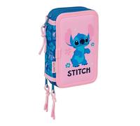 Safta Triple Stitch Lio Mäppchen 37 Einheiten One Size Multicolor