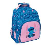 Safta Double Stitch Lio 20l 32x15x42 Cm Backpack Blau Kinder