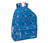 Safta Stitch Lio 20.80l Backpack Blau Kinder