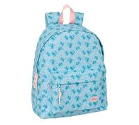 Safta Stitch 20.80l 33x42x15 Cm Backpack Blau Kinder
