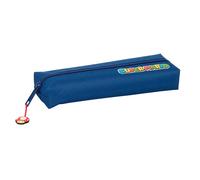 SUPER MARIO MAMMA MIA Federmäppchen, rechteckig, für Kinder, ideal für Kinder im Schulalter, bequem und vielseitig, Qualität und Widerstandsfähigkeit, 22 x 7 x 40 cm