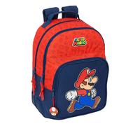 Safta Super Mario Trick 20l 27x33x10 Cm 612508773 Rucksack