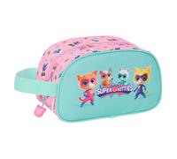 Safta Superkitties 5l 26x12x15 Cm Kulturbeutel