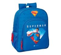 Safta Rucksack Superman 612504640 15 l 32 x 43 x 14 cm Blau