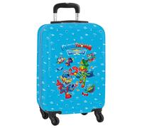 Safta Supershings Rescue Force Cabin 20 Single Wheel 40.1l 34.5x55x20 Cm Koffer Auf Rollen