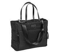 Handtasche Moos Negro Polsterung Schwarz (54 x 31 x 17 cm)