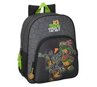safta Tortugas Ninja Junior Backpack One Size